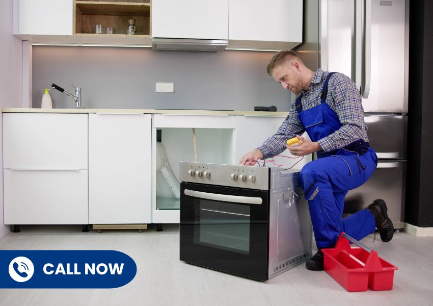 Appliance Repair Services in Mapleton, IL